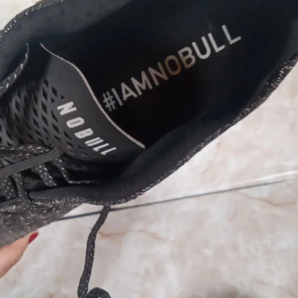 Nobull  trail runner matryx shoes men's size 14 - Picture 7 of 9